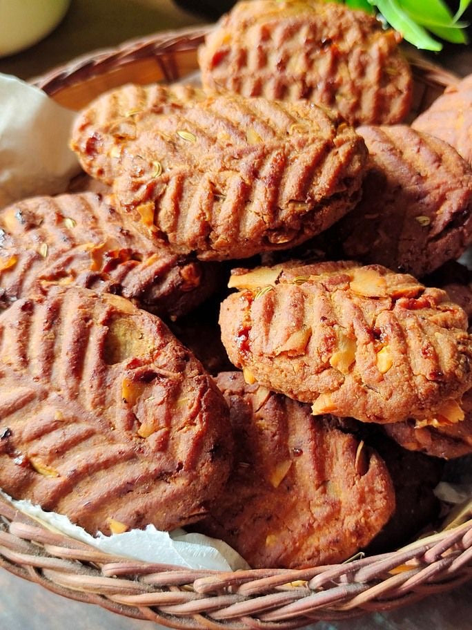 Thekua Pavitra Bites