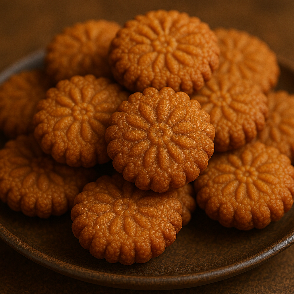 Thekua Pavitra Bites