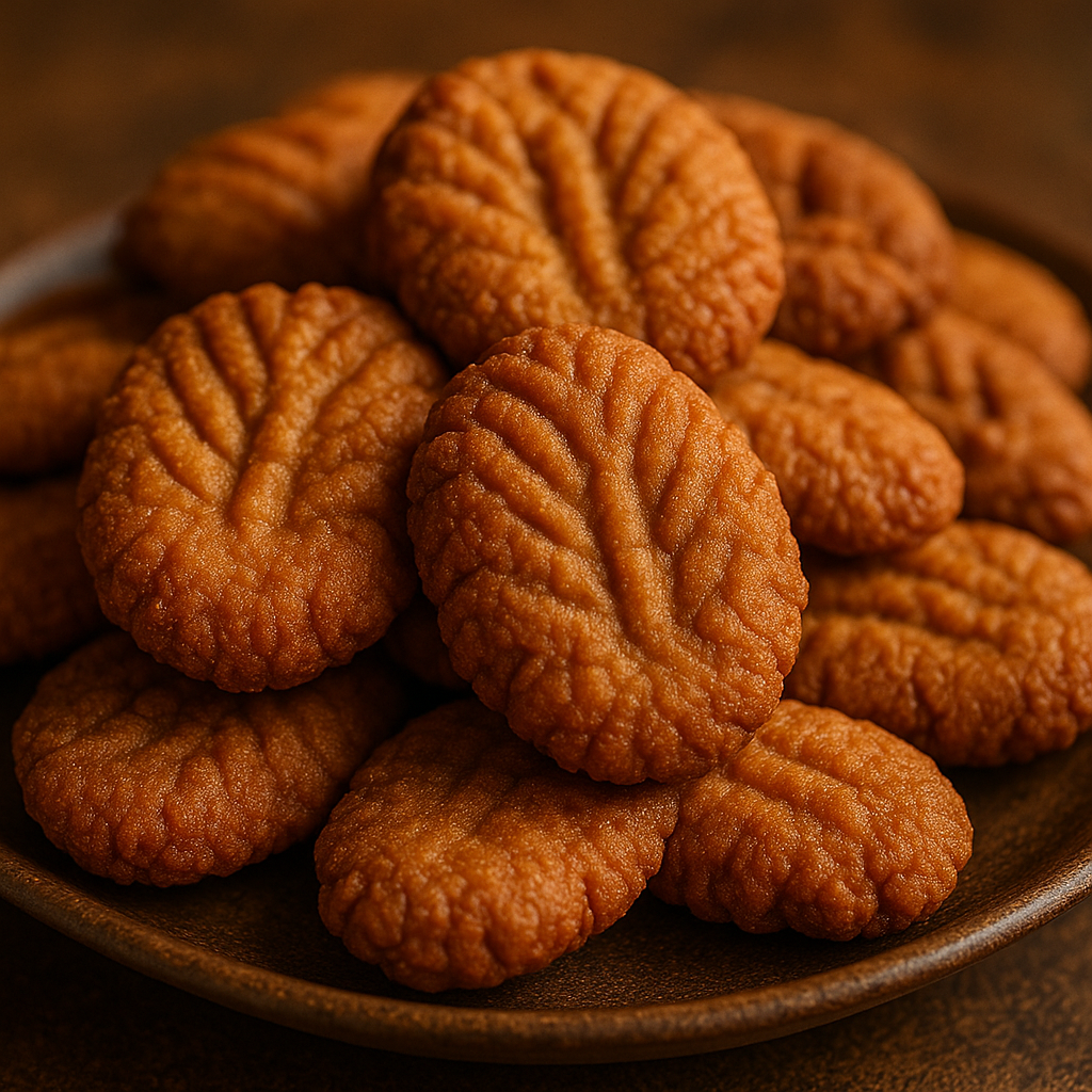 Thekua Pavitra Bites